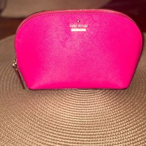 Kate Spade makeup bag